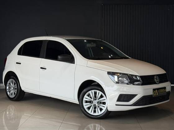 VOLKSWAGEN GOL 1.6 MSI TOTALFLEX 4P MANUAL VOLKSWAGEN GOL 1.6 MSI TOTALFLEX 4P MANUAL